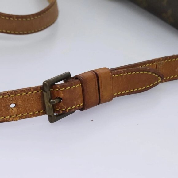 LOUIS VUITTON Monogram Chantilly GM Shoulder Bag - Picture 8 of 16